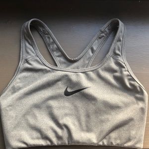 Nike dri-fit sports bra